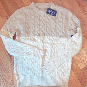 NWT St Johns Bay sweater